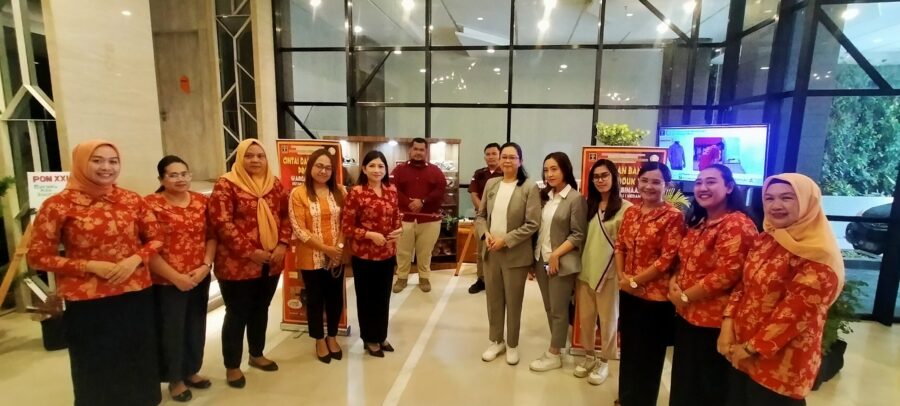 Ibis Styles Medan Pattimura Fasilitasi Pameran Produk Kerajinan Rutan Kelas I Medan