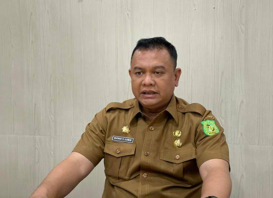 Taufiq Ririansyah Dicopot Sebagai Kadis Kesehatan Kota Medan
