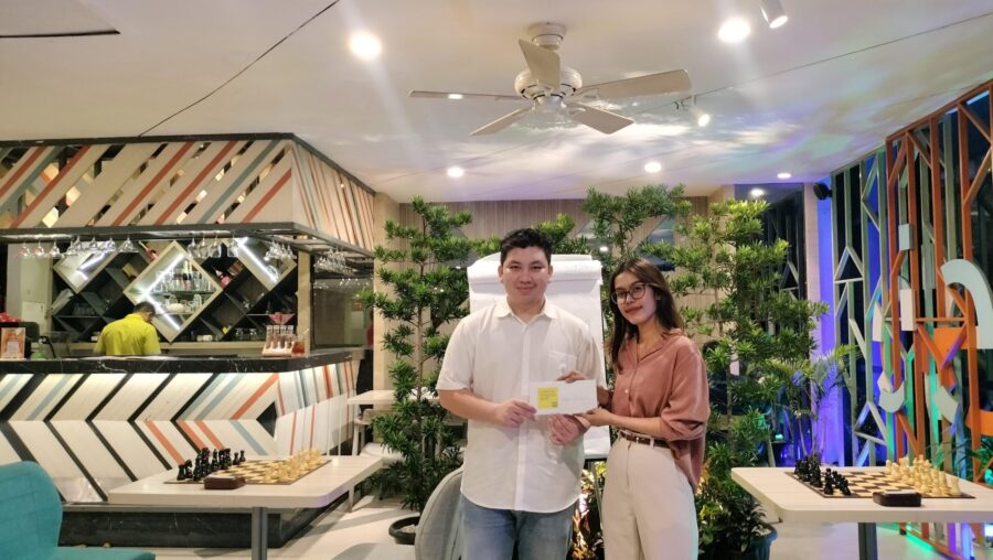Hotel Ibis Gelar Turnamen Catur dan Road Show “Tunggu Aku Di Medan”