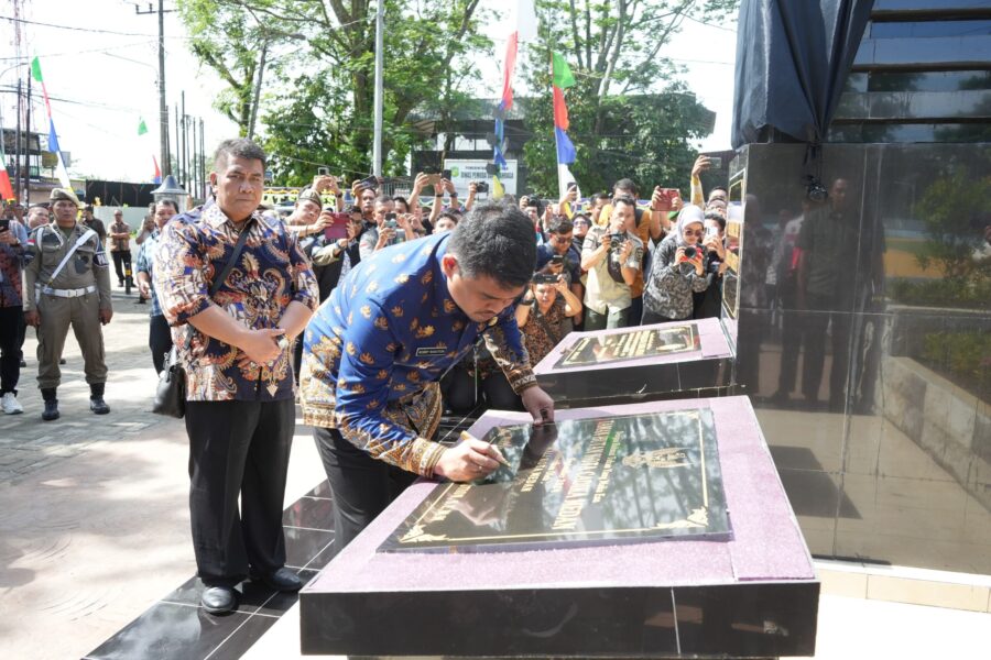 Walikota Medan Ajak Masyarakat Sukseskan PON 2024