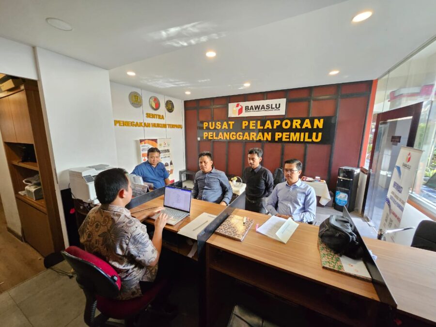 Ada Pelanggaran di KPU Tapanuli Selatan