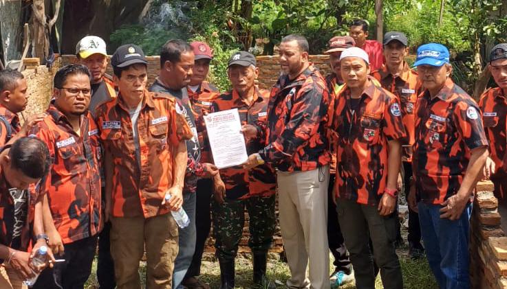 Bergerak Untuk Organisasi Tanpa Harus Diperintah Banjir Apresiasi