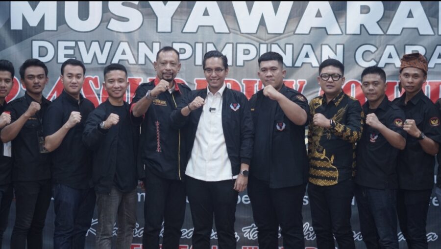 Muscab Solidarity Community 234 Tumpah Ruah di Kota Medan