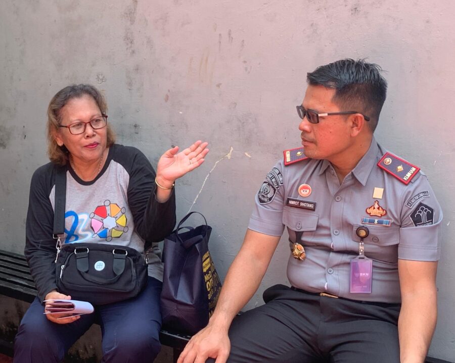 Kalapas Pastikan Pelayanan Publik Berdampak Bagi Masyarakat