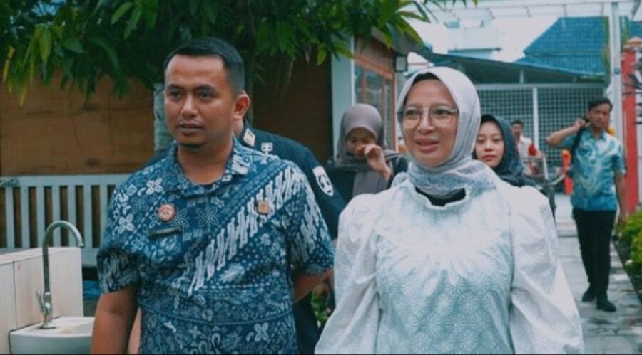 Lakukan Monev di Rutan Kelas I Medan, Sesitjen Berikan Apresiasi