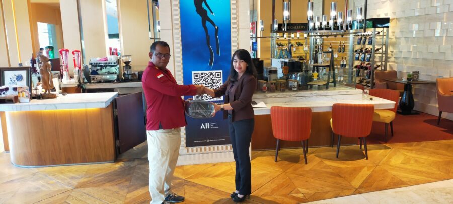 Pecah Telur, Rutan Kelas I Medan Suplai Produk Ke Hotel Grand Mercure Medan.