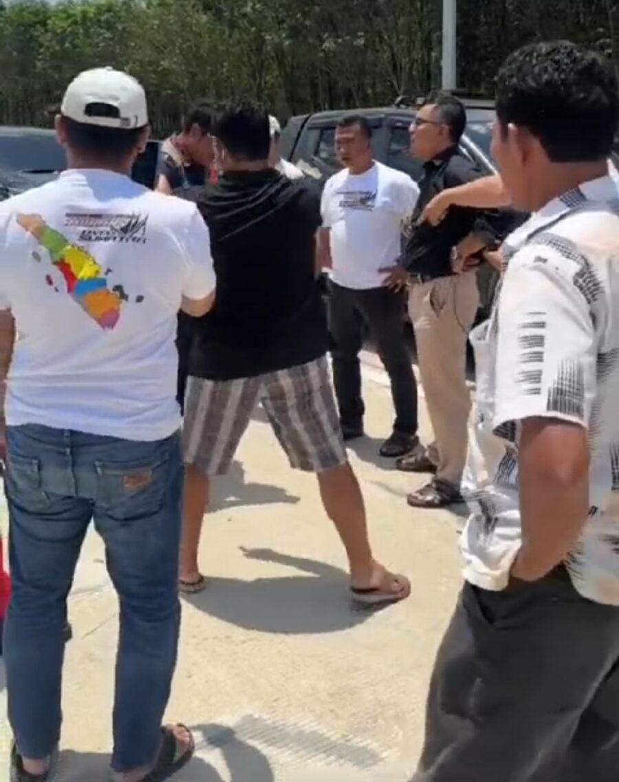 Presiden Ngeprank TOL Sinaksak ?