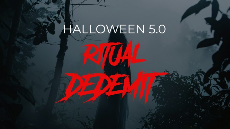 Ritual Dedemit, Event Tahun Halloween di Hotel Ibis Style Medan