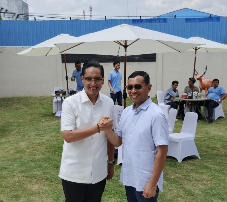 Rico-Zaki Punya Semangat Baru untuk Menangkan Pilkada Medan