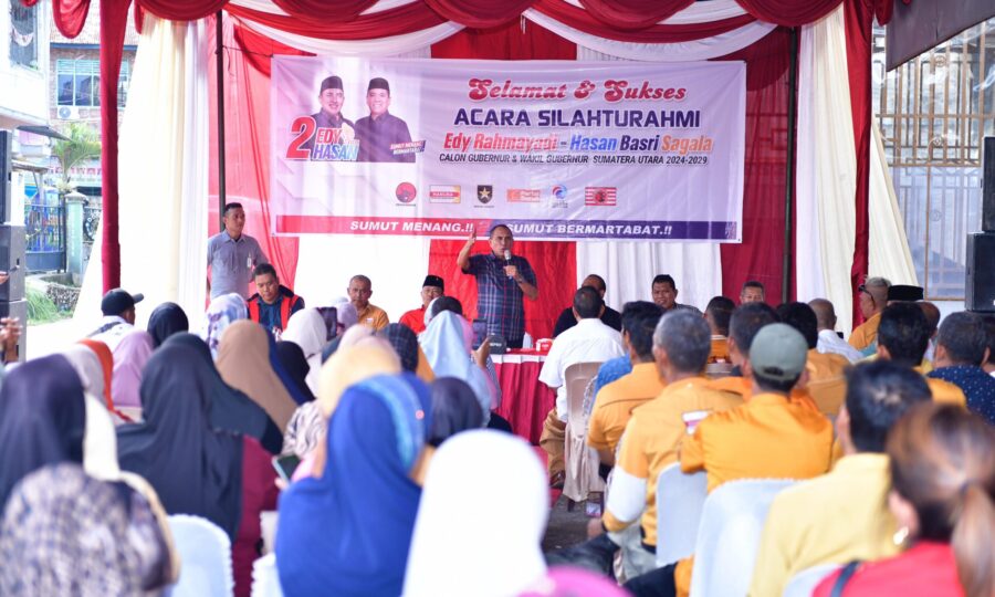 Intip Strategi Tim Pemenangan Cagubsu Nomor Urut Dua