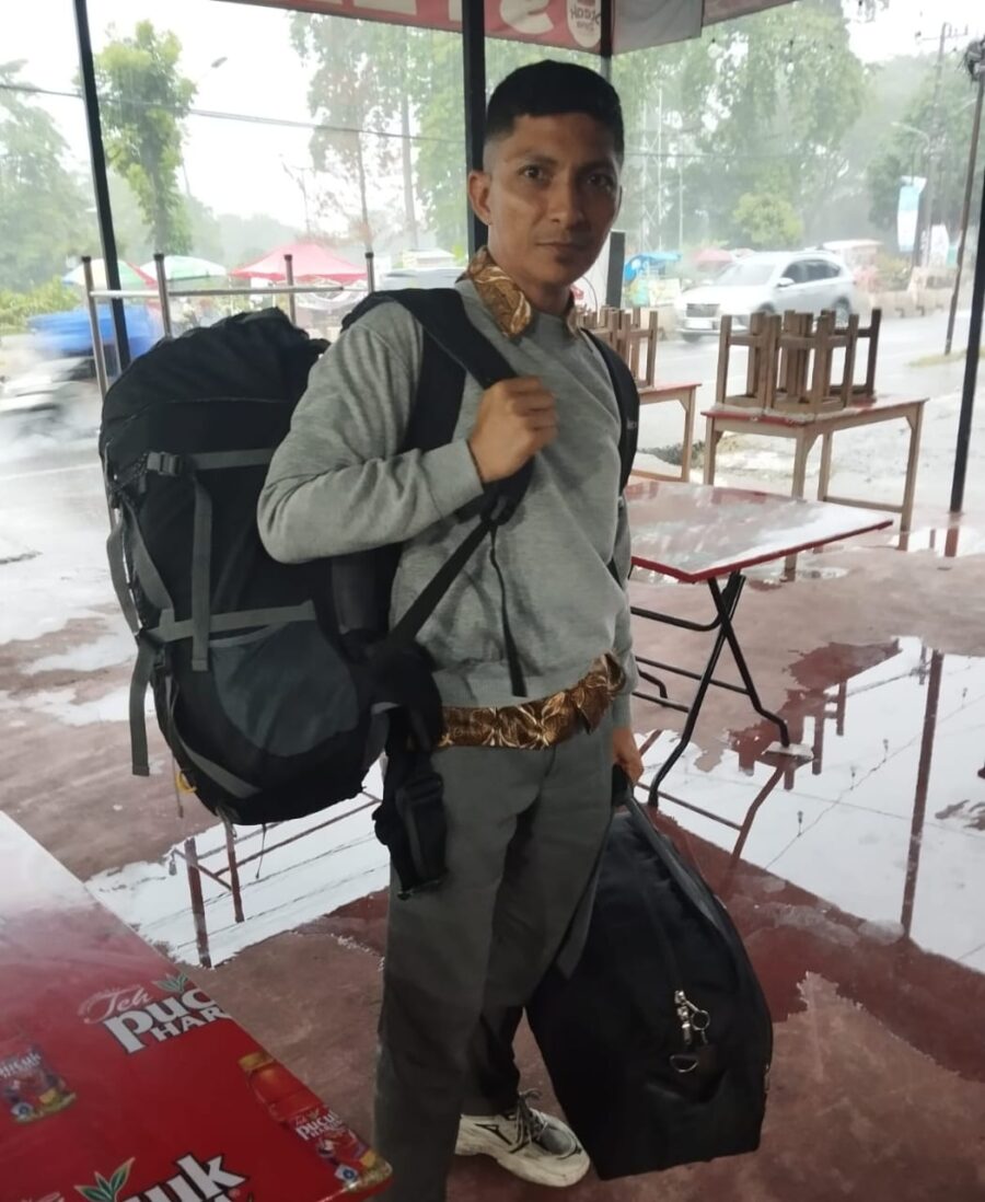PB PON Aceh–Sumut XXI Tak Kunjung bayar honor, Volunteer : Sudah keterlaluan
