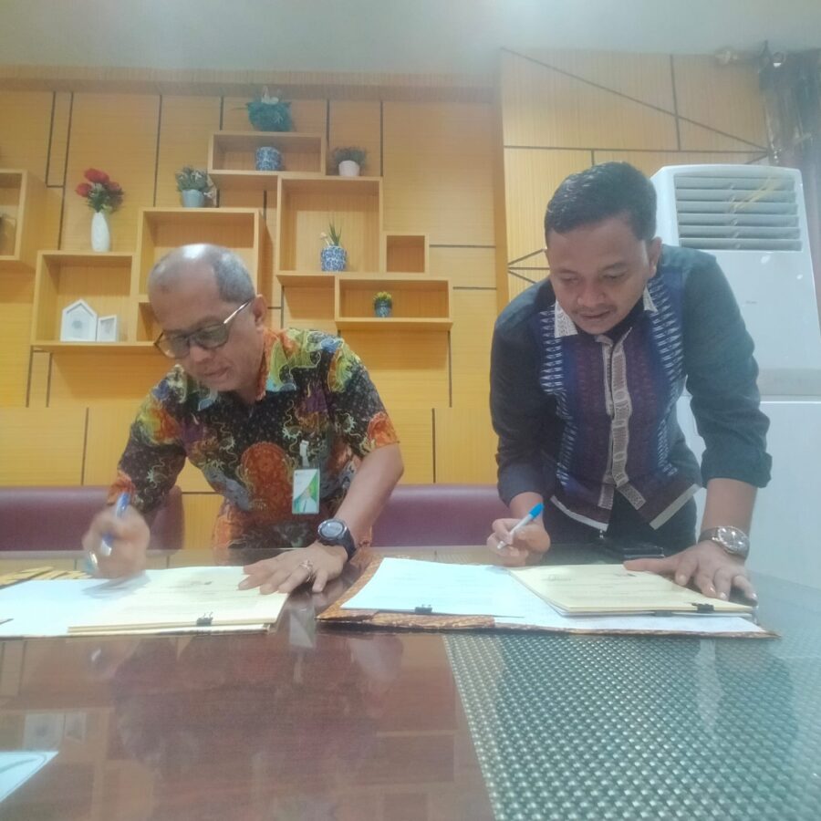 MoU Bawaslu Medan dan BPJS Ketenagakerjaan, 3.750 Petugas Pengawas Terlindungi dalam Bekerja