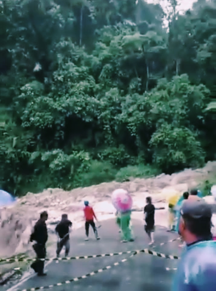 Banjir, Jalur Lintas Barat Sumatera Medan – Aceh Sempat Terputus