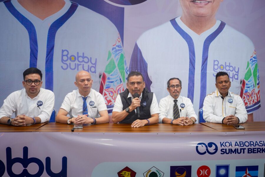 Tebar Fitnah, Kuasa Hukum Calon Gubernur Sumut Akan Buat Laporan Polisi