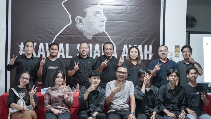 Gerakan Kawal Suara Ayah ‘Pasang Mata’ Pastikan Tidak Ada Kecurangan di Pilgub Sumut
