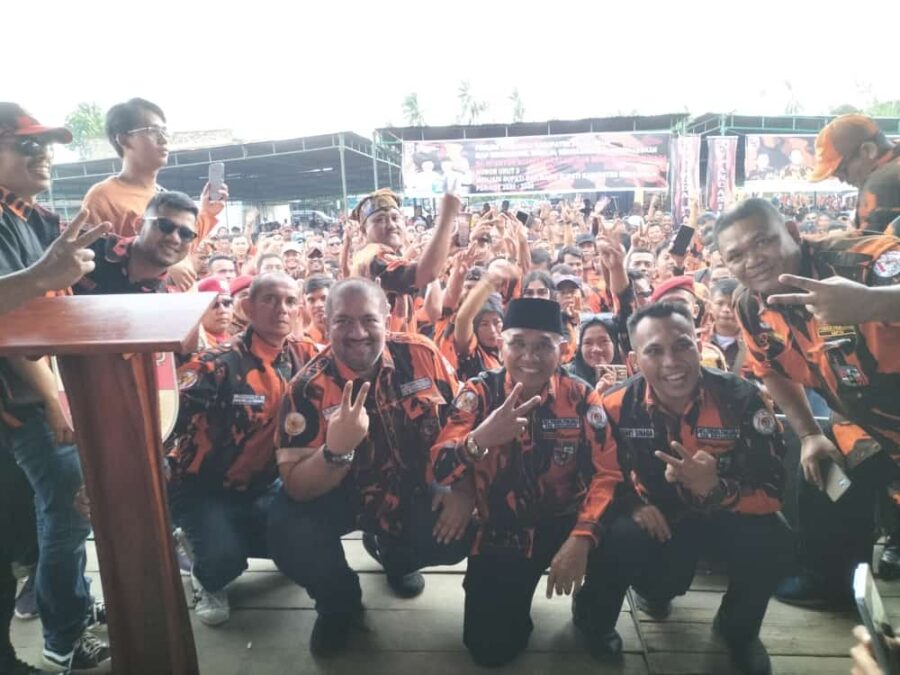 Organisasi Kepemudaan Berikan Dukungan Penuh Untuk Anton-Benny