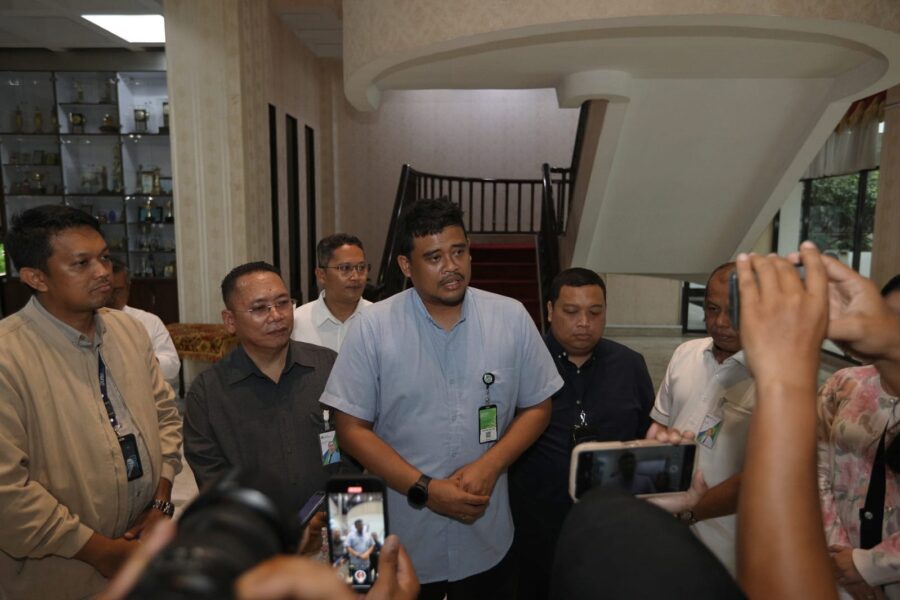 Pemko Medan Berikan Perlindungan Sosial untuk Penyandang Disabilitas Pekerja Rentan