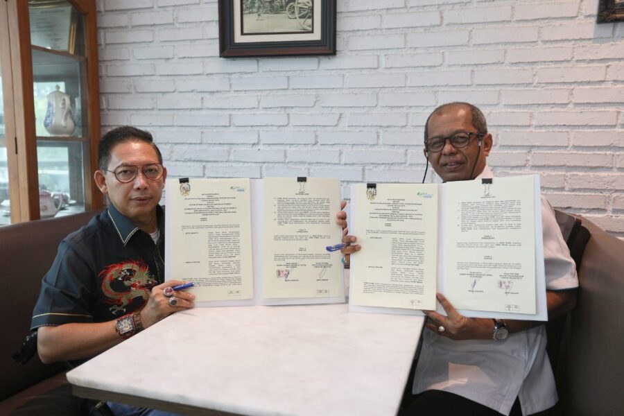 DPRD Kota Medan Berikan Perlindungan Bagi Anggotanya Dengan BPJS