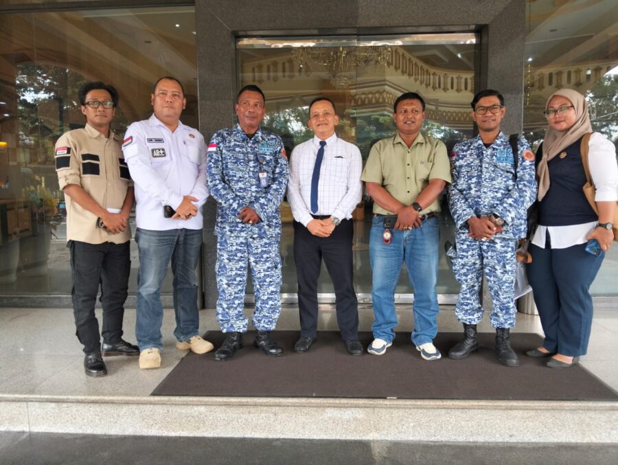 Hotel Madani Medan Menjadi Tujuan Silaturahmi Forum Bela Negara