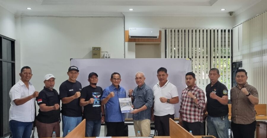 Kesiapan Panpel Muskot KORMI Medan Capai 95 Persen