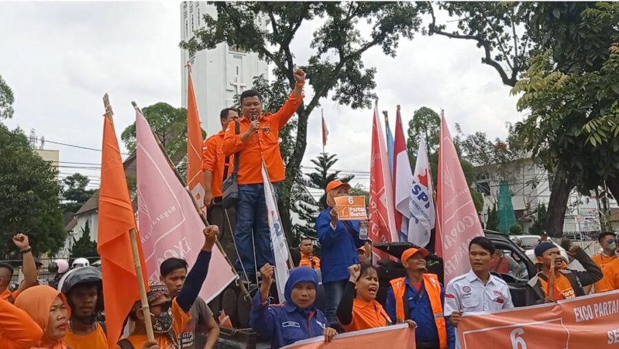 Pengusaha dan Pekerja Mengeluh Kebijakan UMP 2025 Sumut