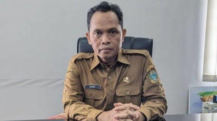 Dugaan Korupsi 817 Juta, Zumri Sulthony Kadis Pariwisata Diperiksa Kejatisu