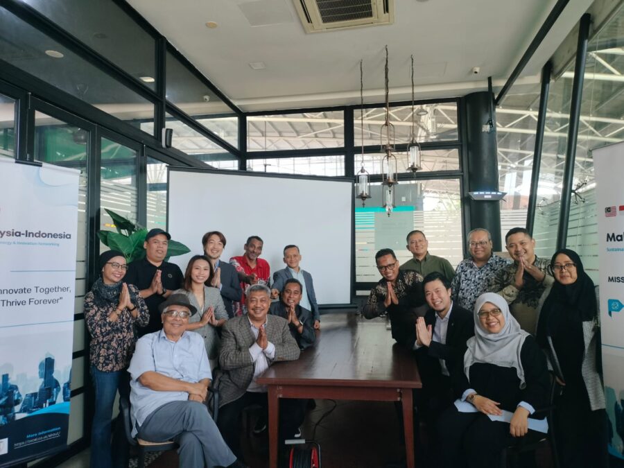 Pertemuan Kemitraan Bidang Teknologi Pertanian dan Pariwisata Indonesia – Malaysia