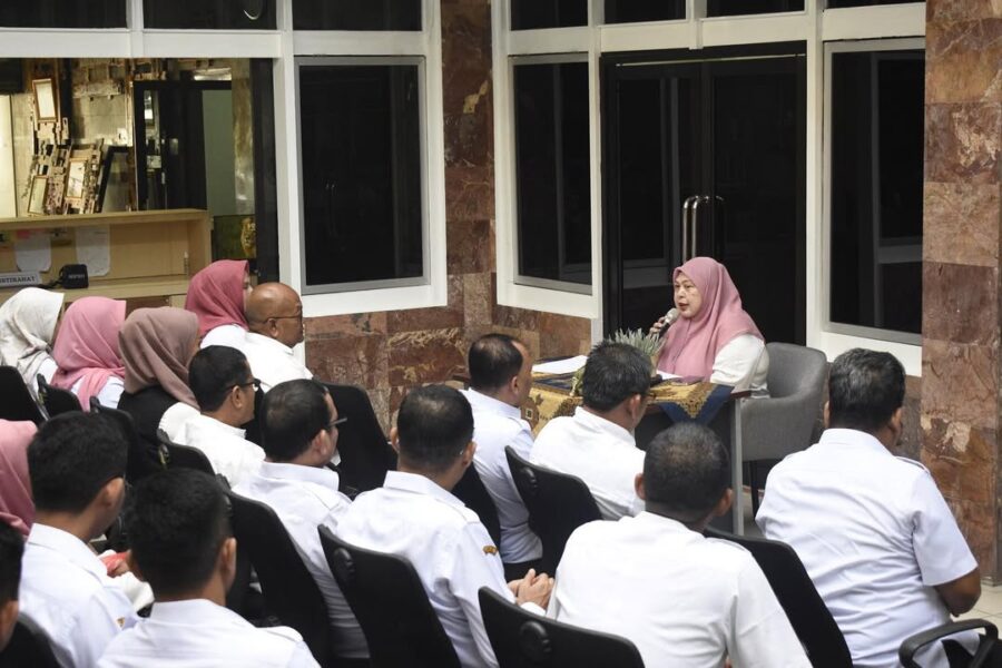 Pemprov Siapkan Pansel Sekda Defenitif