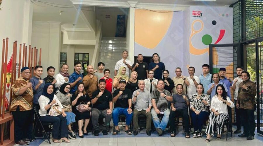 KORMI Medan Bentuk Kepengurusan Periode 2024-2028
