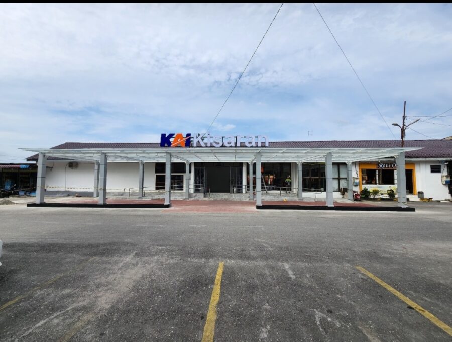 KAI Divre I Sumut Optimis Peningkatan Penumpang Setelah Penataan dan Renovasi