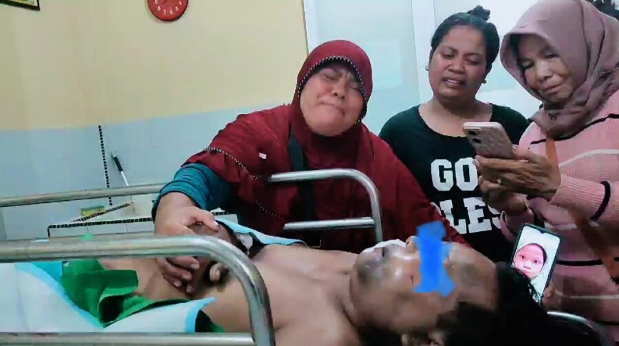Istri Tidak Diijinkan Melihat di Tahanan, Taunya Meninggal Di Rumah Sakit.