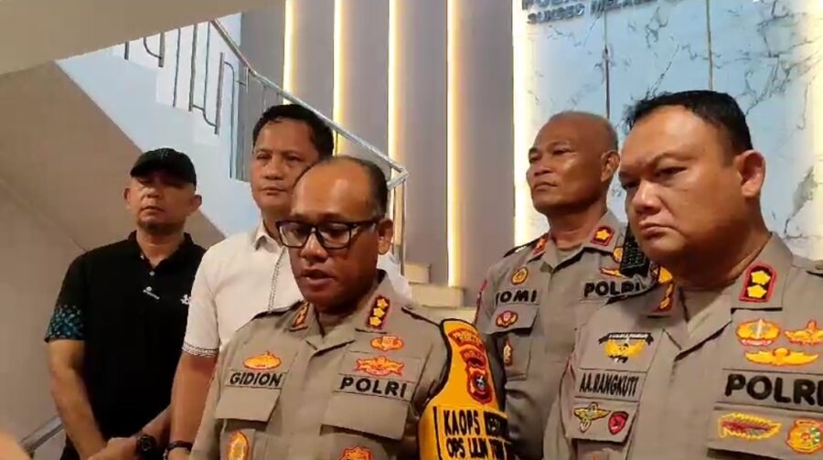 Tahanan Polrestabes Medan Tewas, Akui Ada Kekerasan