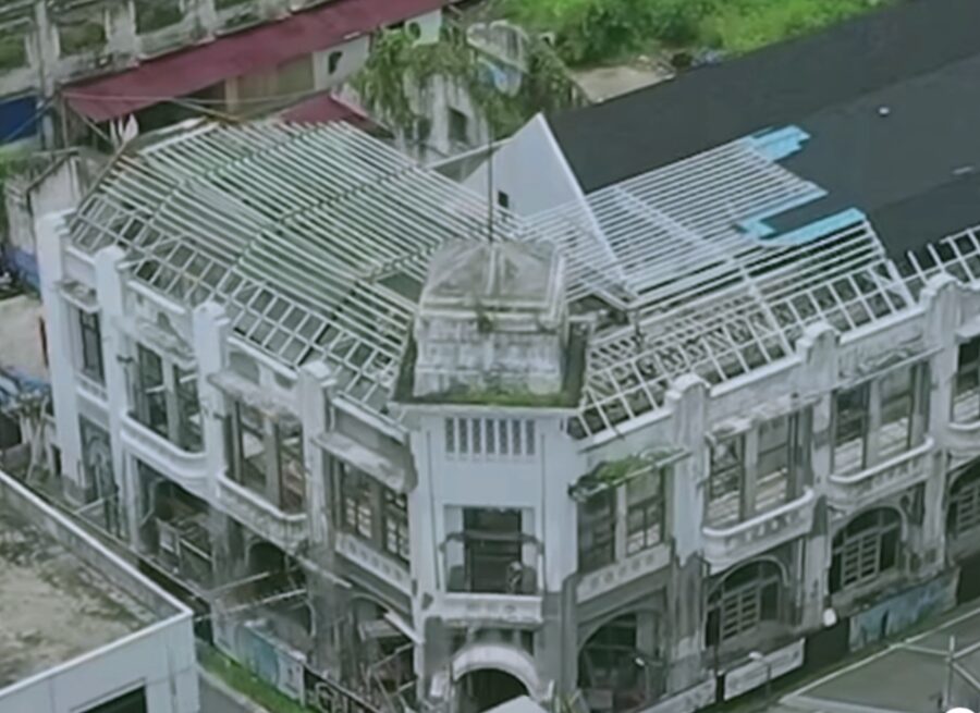 Peresmian Gedung Warenhuis Kota Medan Sakiti Perasaan, Ini Penjelasan Ahli Waris