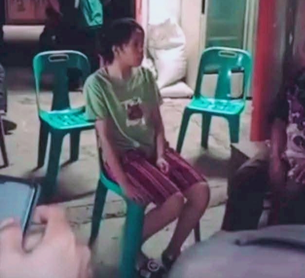8 Diperiksa, 1 Ditetapkan Sebagai Tersangka Kasus Dugaan Penganiayaan Bocah 10 Tahun Nias Selatan.