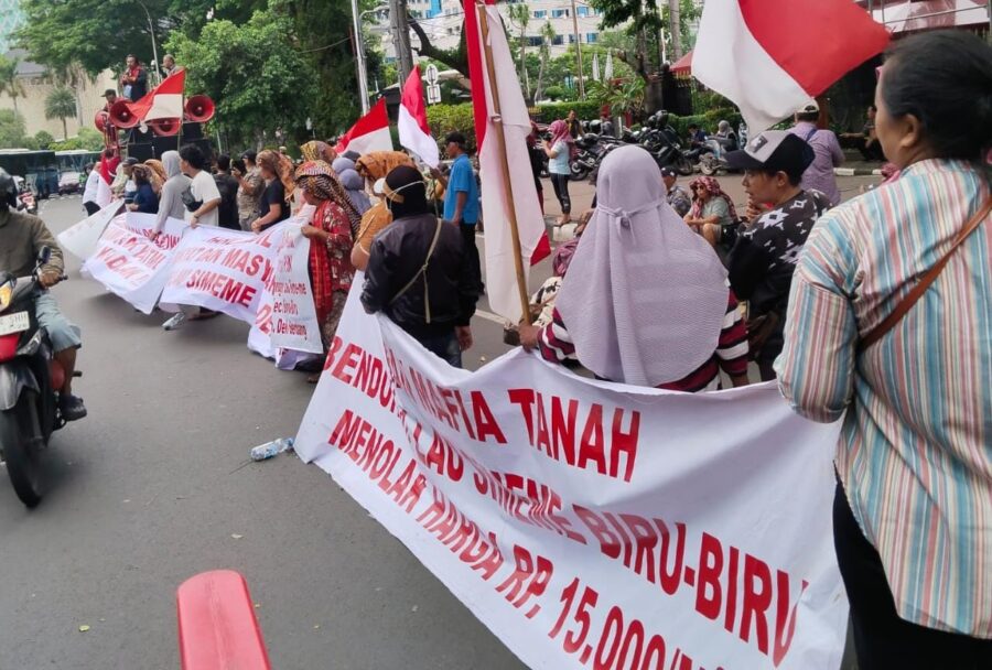 Proyek Bendungan Lau Simeme Selesai, Tapi Ganti Rugi Terkatung-katung