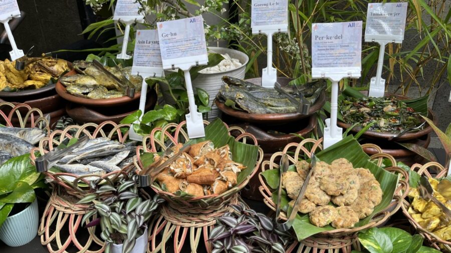 Menu Viral Makan Siang di Hotel Ibis, Pasti Selera