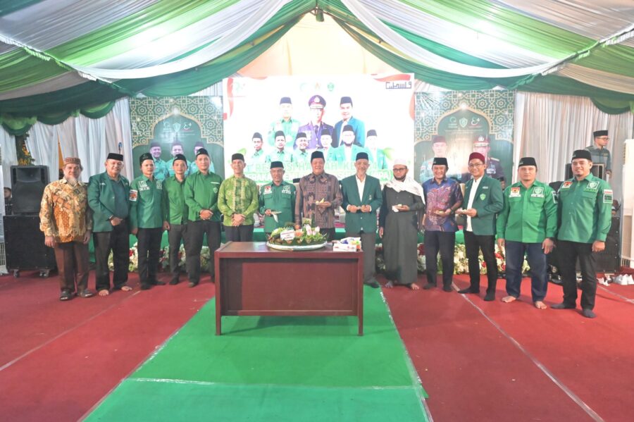 Milad ke-84 GPA, Momen Persatuan Kader Kawal Pemerintahan Prabowo-Gibran
