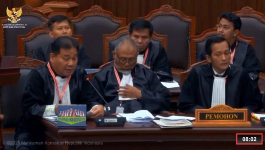 BW : Pj Bupati, Kanit Tipikor Instruksikan Kepala Sekolah Untuk Menentukan Paslon