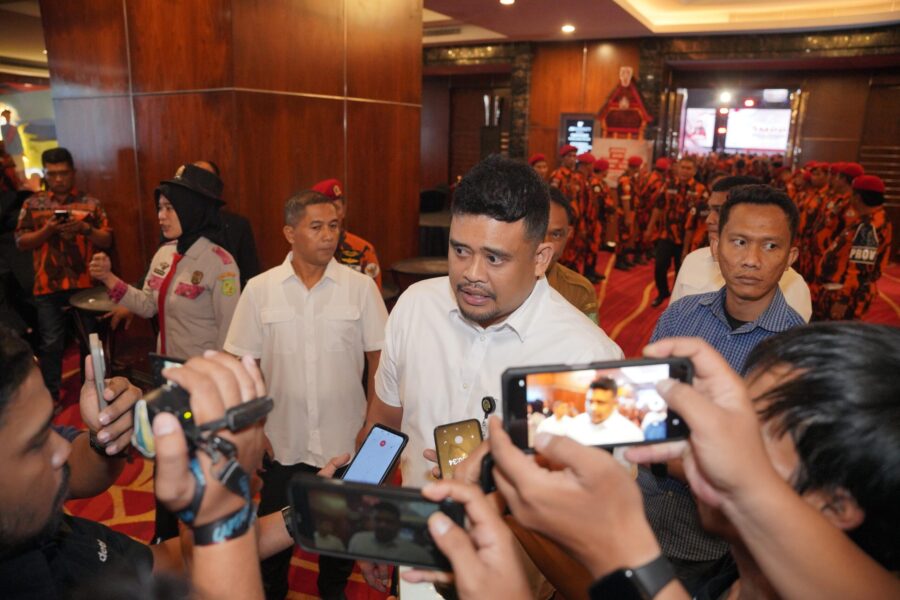 Difitnah Larang Pengajian di Masjid Rumah Dinas Gubsu, Bobby Nasution: Saya Belum Tinggal Disana