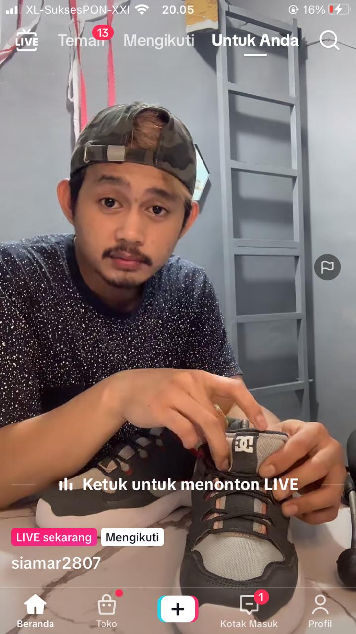 Ngaku Toke Sepatu, Warga Tanjung Balai Tipu Warga Medan 15 Juta