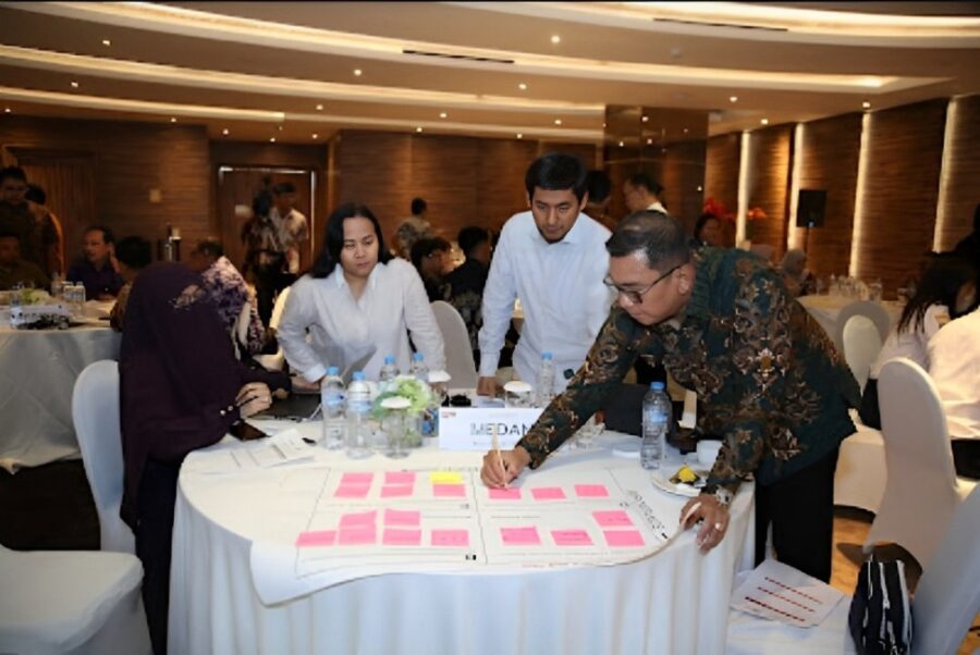 Prioritas Mengurangi Emisi Kendaraan Bermotor di Sumatera Utara