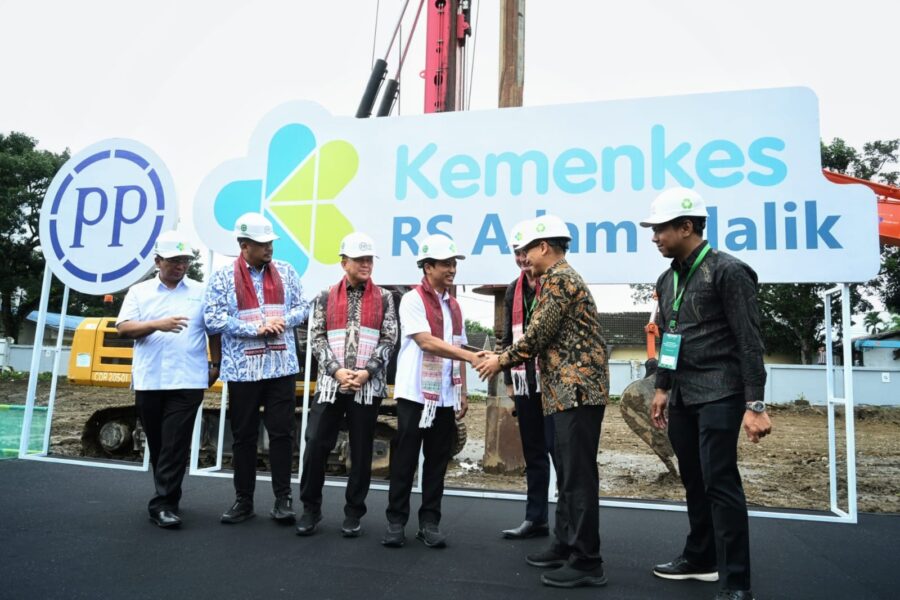 Hadir Pusat Onkologi (Oncology Center) di Rumah Sakit Haji Adam Malik