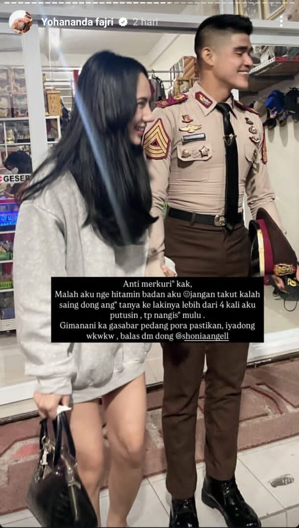 Diduga Perwira Polisi Menjalin Hubungan Dengan Pramugari Berujung Kekerasan