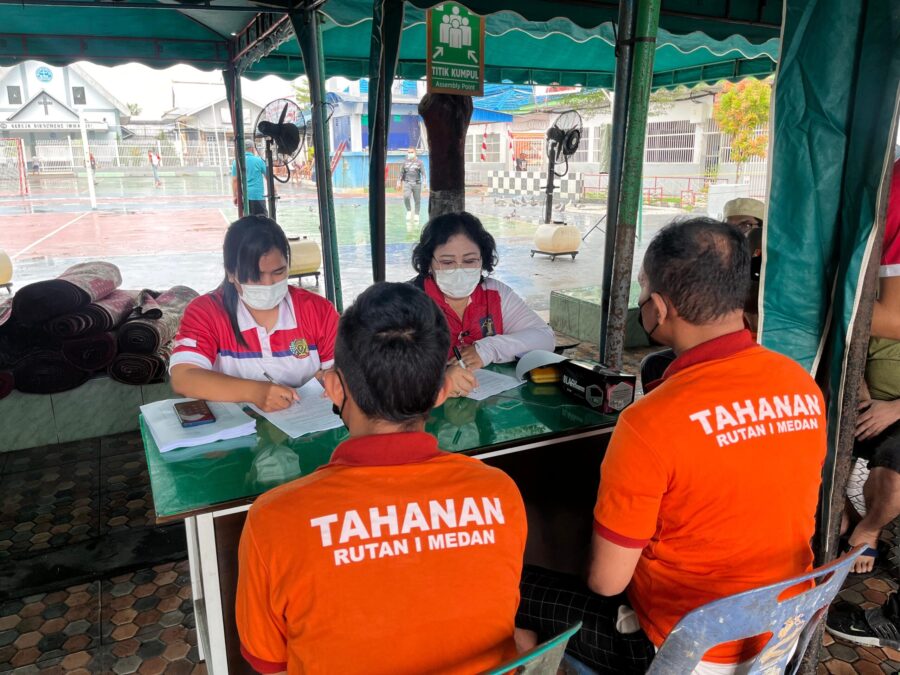 Era Baru Layanan Rehabilitasi Pemasyarakatan Rutan Kelas I Medan