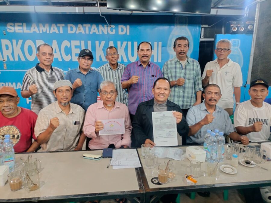 Rusak Fasilitas Umum, Warga Komplek Griya Wisata Indah Minta Polisi Tindak Tegas