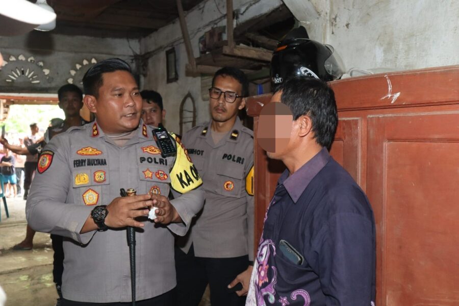 Kekerasan Yang Dialami Anak di Nias Selatan, Kapolres Janji Usut Tuntas
