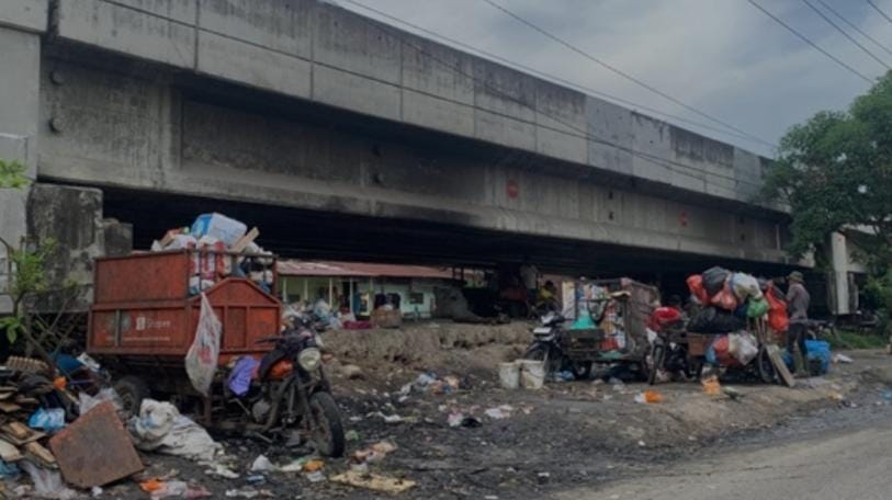 Pengangkutan Sampah di Kota Medan di Keluhkan Warga, Ini Kata Anggota DPRD