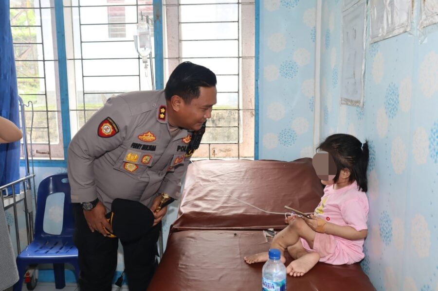Kehidupan Bocah 10 Tahun di Nias Selatan Menyayat Hati