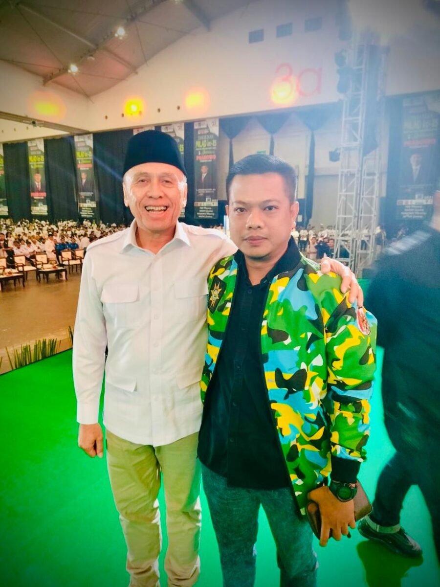 Ketua Umum Poros Muda Sumut Apresiasi Kinerja Presiden di 100 Hari Kerja