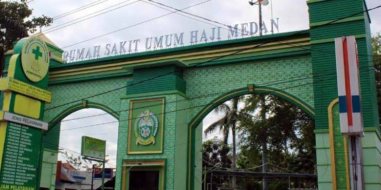 Miris, Seorang Pasien BPJS Kesehatan Berobat ke RSU Haji Medan Tertunda Makan Obat